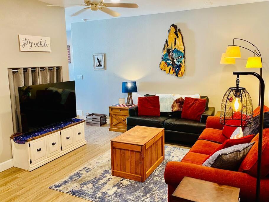 Eagle Nest River Views Hot Tub Games Sleeps 6 Ahwahnee Exterior photo