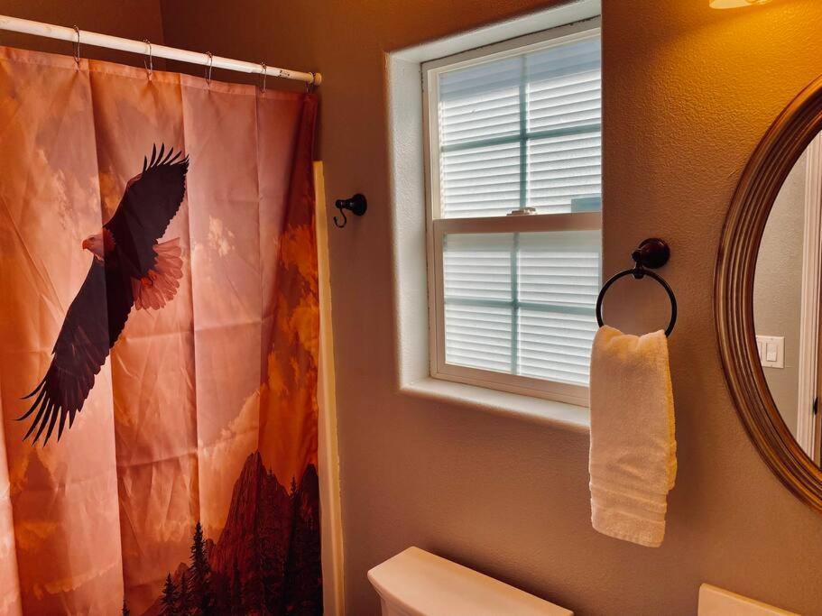 Eagle Nest River Views Hot Tub Games Sleeps 6 Ahwahnee Exterior photo