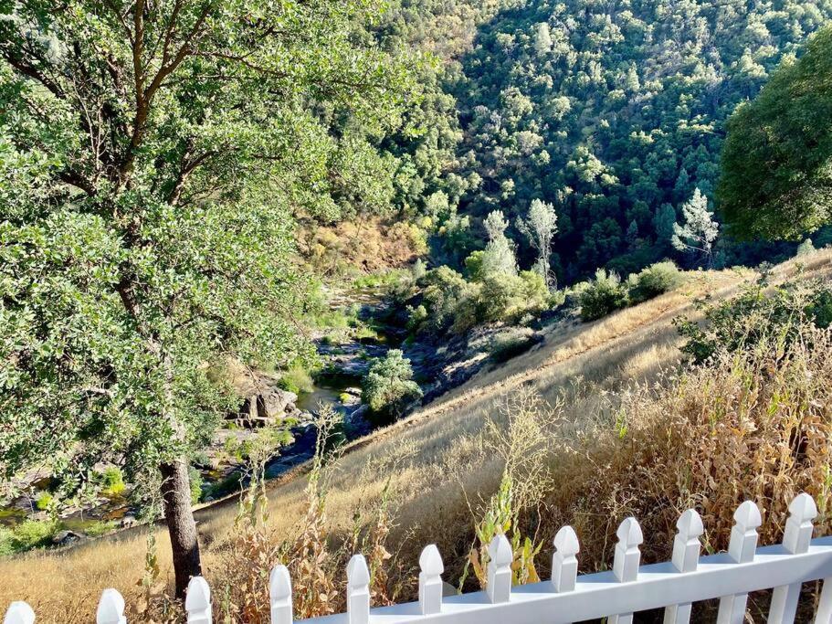 Eagle Nest River Views Hot Tub Games Sleeps 6 Ahwahnee Exterior photo